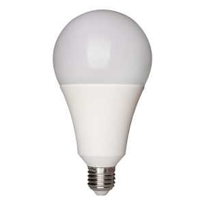 لامپ LED حبابی 25 وات افراتاب کارتن 50 عددی