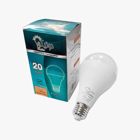 لامپ-LED-10-12-15-20وات-دونیکو