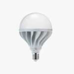لامپ ال ای دی حبابی 9، 12، 15، 20، 30، 50، 70، 100 وات میتره