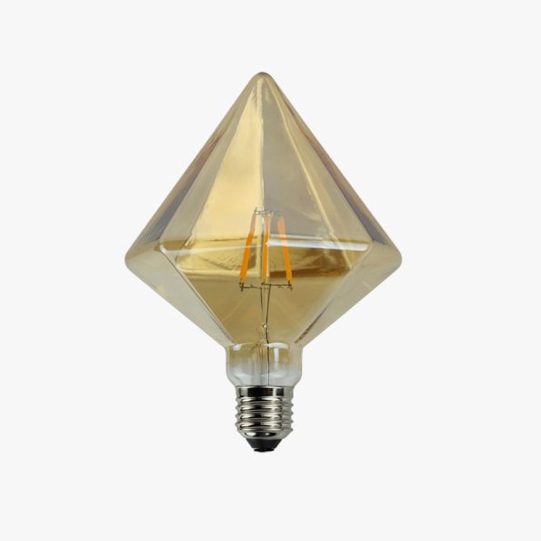 لامپ-ادیسونی-4وات-مدل-الماسی-نوک-تیز